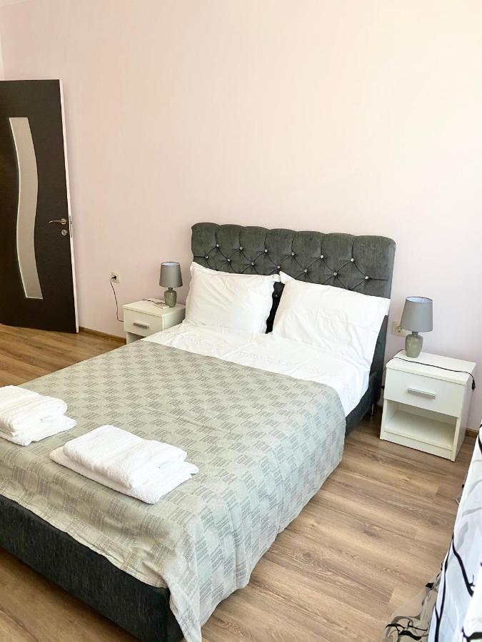 Central Apartment Plovdiv Buitenkant foto
