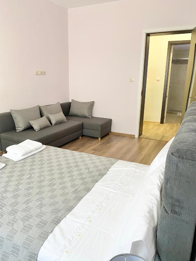 Central Apartment Plovdiv Buitenkant foto