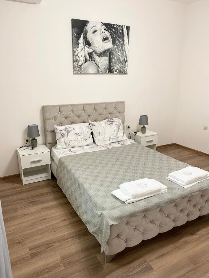 Central Apartment Plovdiv Buitenkant foto