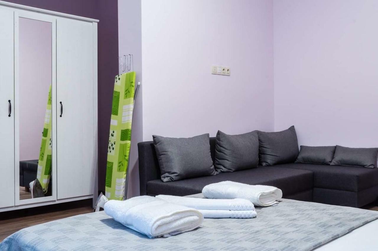 Central Apartment Plovdiv Buitenkant foto